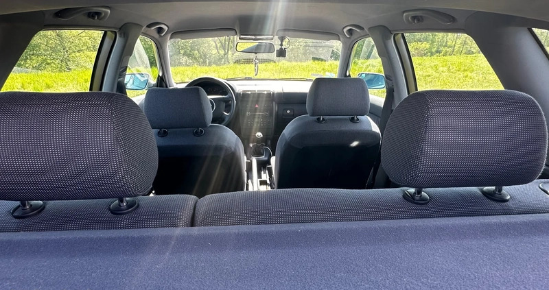 Audi A3 cena 11000 przebieg: 177000, rok produkcji 2003 z Oborniki małe 326